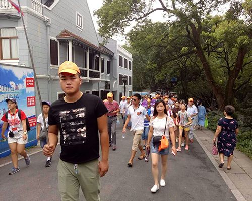 樱桃APP下载股份组织党员及先进员工远赴杭州参观学习
