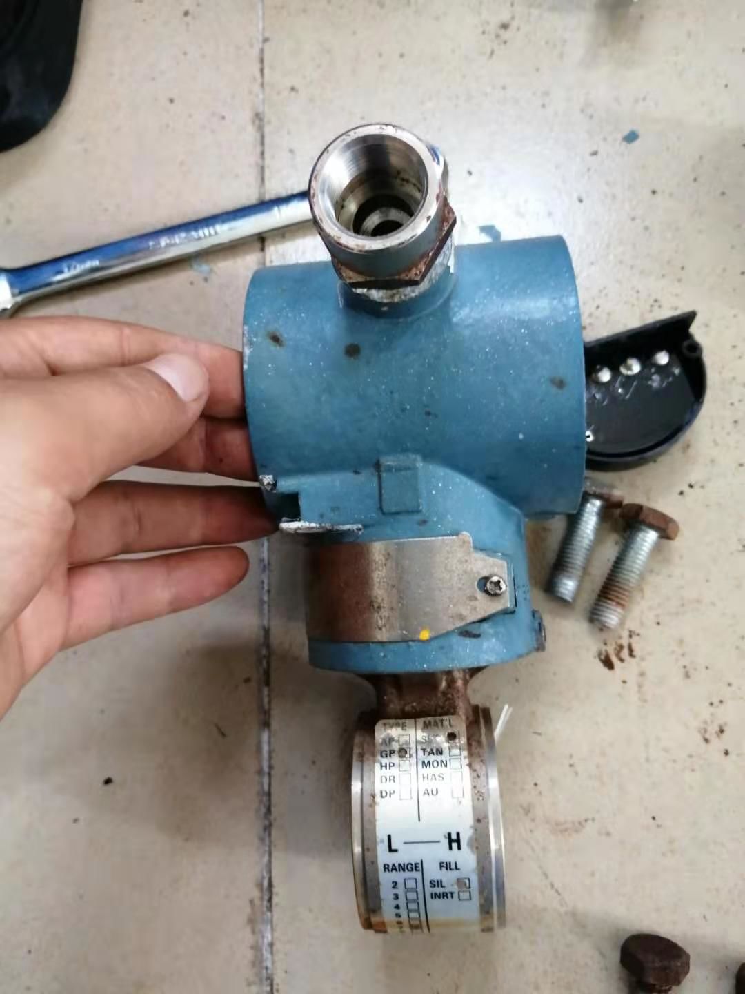 电容差压樱桃视频污下载拆卸查看内部结构