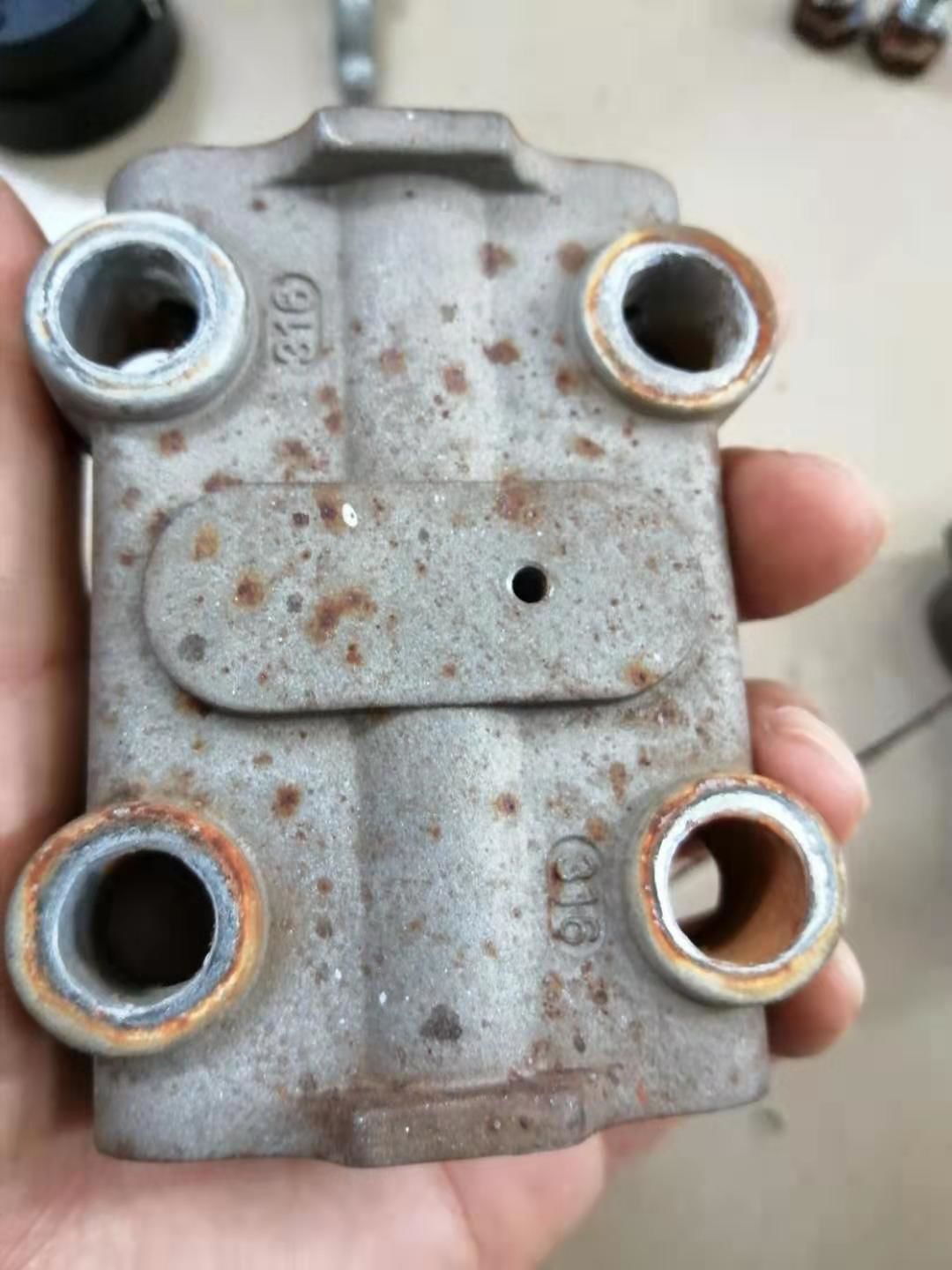 电容差压樱桃视频污下载拆卸查看内部结构