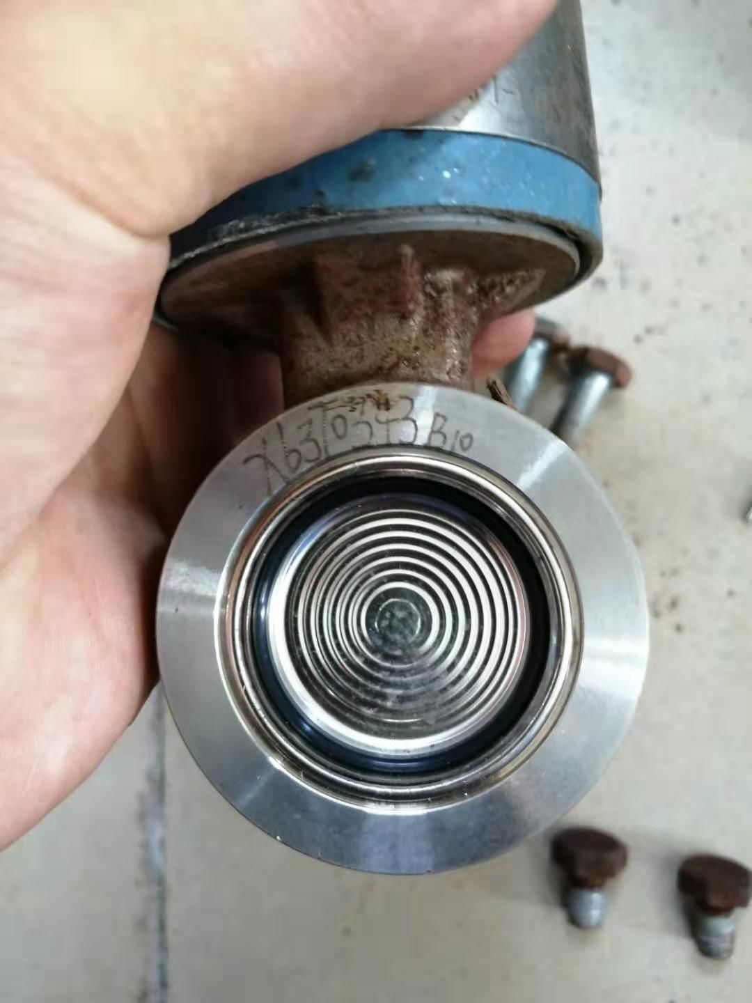 电容差压樱桃视频污下载拆卸查看内部结构