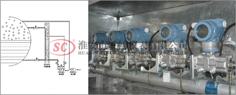 火力发电厂压力容器测量中的等水平测量仪差压樱桃视频污下载技术探讨