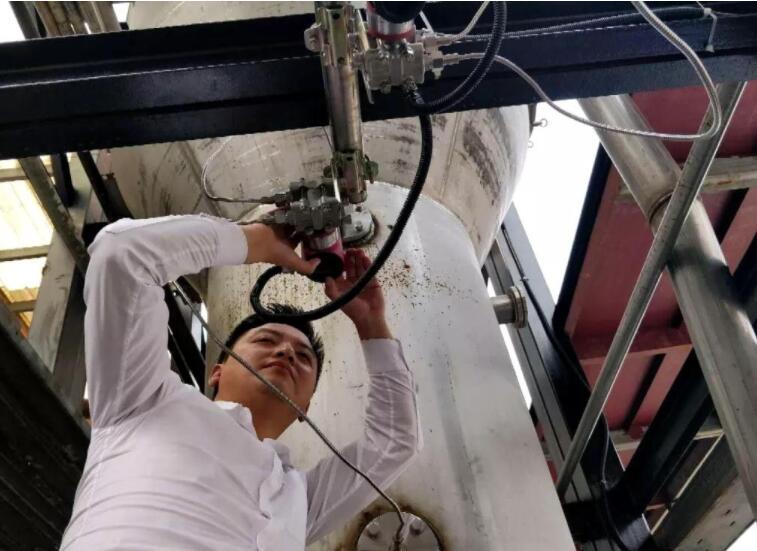 双法兰液位樱桃视频污下载的选择和安装