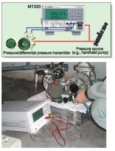横河压力樱桃视频污下载具有出色的精度和高分辨率