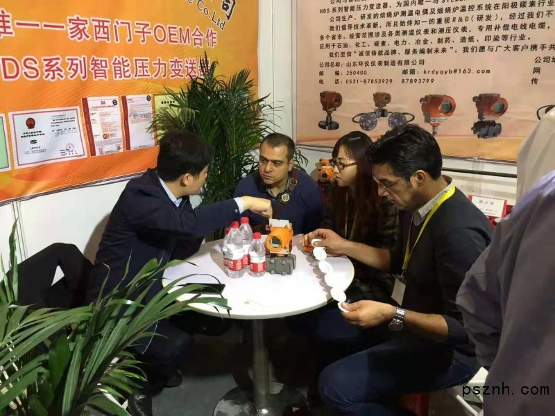 山东桓伊为2018北京国际仪器展带来温度测量仪器、樱桃视频污下载等产品