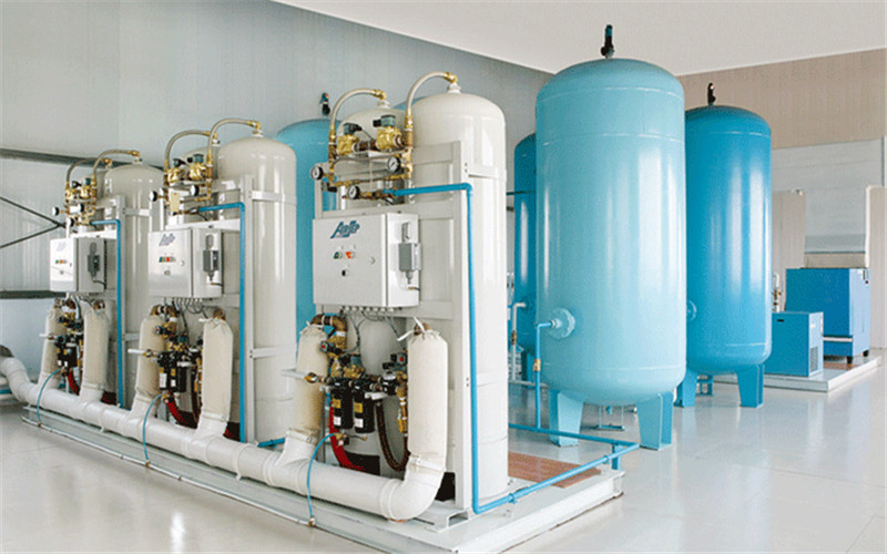 液氧罐配有无线差压式液位樱桃视频污下载，无线浮子液位开关和无线温度樱桃视频污下载