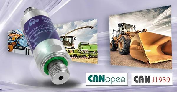 华悦国际分析压力樱桃视频污下载CANopen/ CAN J1939