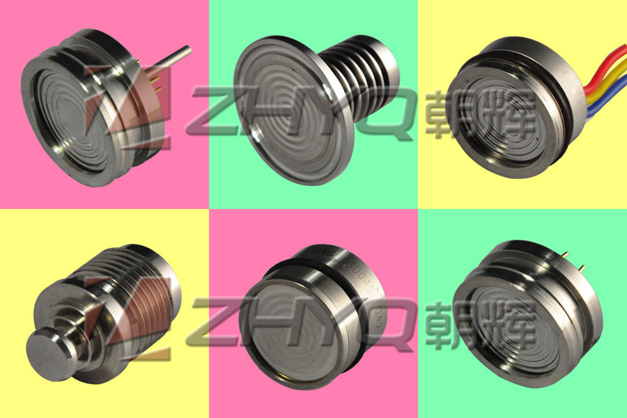 压力传感器(樱桃视频污下载)用扩散硅芯的技术特点