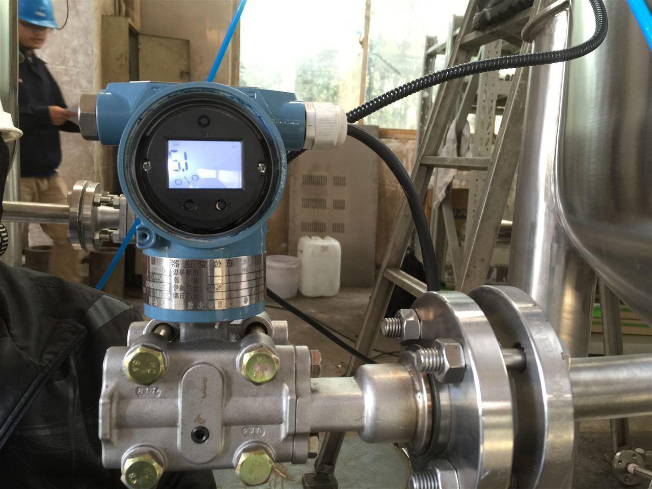 电工，你知道发射机的标准信号是什么吗？80%的老师不会说